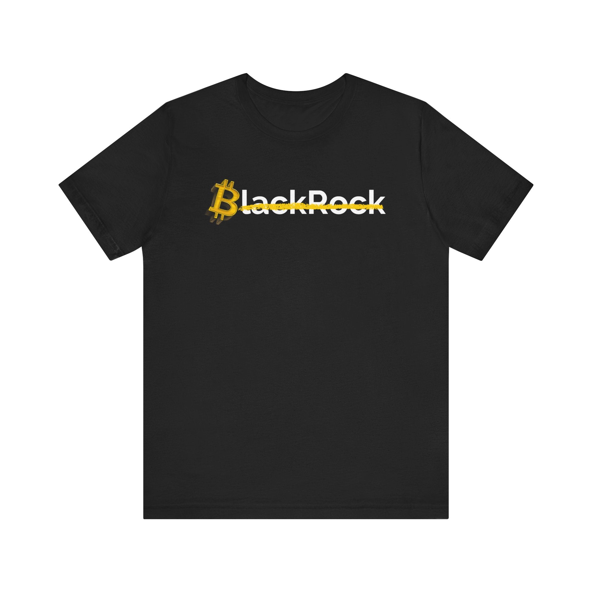 Anti Blackrock Yellow