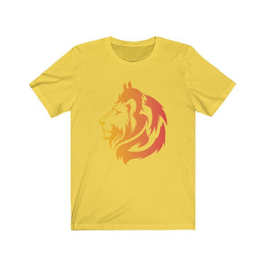 Crypto Clothing Bitcoin Shirt: Hidden BTC Lion