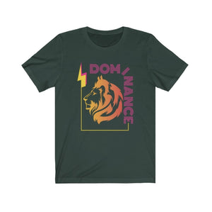 Crypto Clothing Bitcoin Shirt: Hidden Bitcoin Dominance Lion